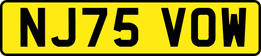 NJ75VOW