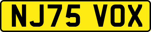 NJ75VOX