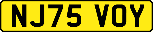 NJ75VOY