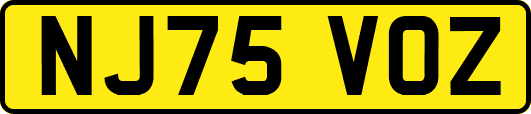 NJ75VOZ