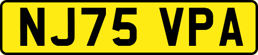NJ75VPA