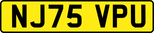 NJ75VPU