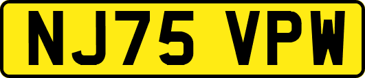 NJ75VPW