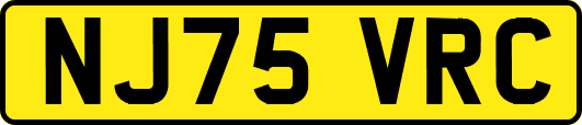 NJ75VRC