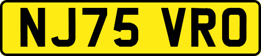 NJ75VRO