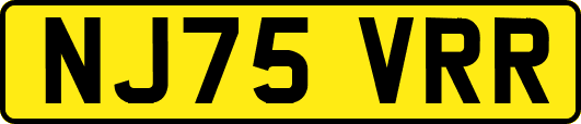 NJ75VRR