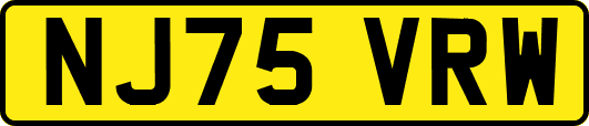 NJ75VRW