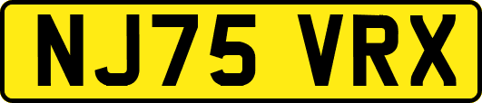 NJ75VRX