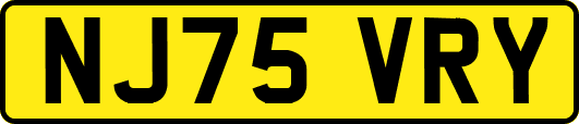 NJ75VRY