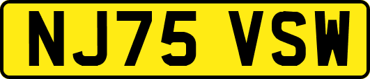 NJ75VSW