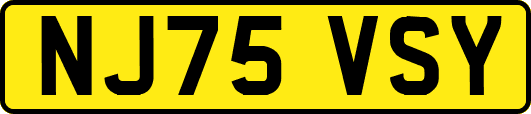 NJ75VSY