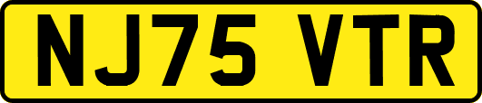 NJ75VTR