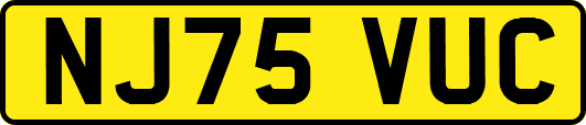 NJ75VUC