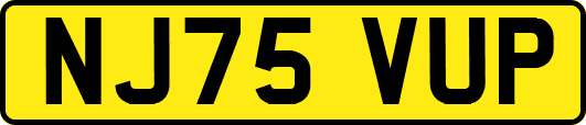 NJ75VUP