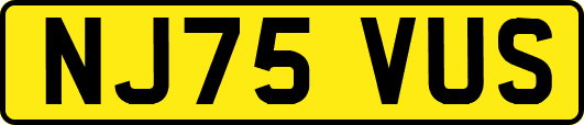 NJ75VUS