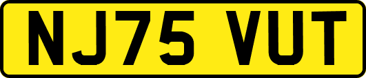 NJ75VUT