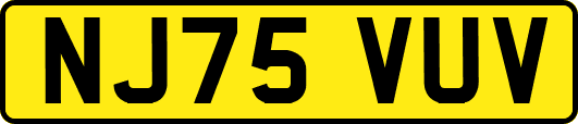 NJ75VUV