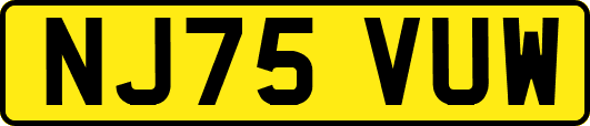 NJ75VUW