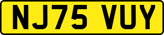 NJ75VUY