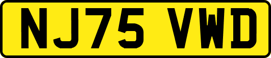 NJ75VWD