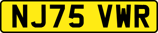 NJ75VWR