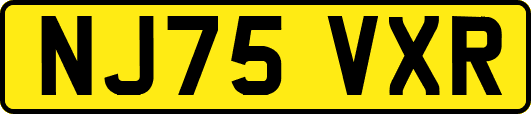 NJ75VXR
