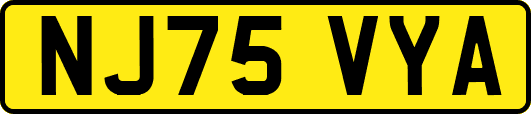 NJ75VYA
