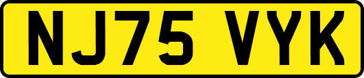 NJ75VYK