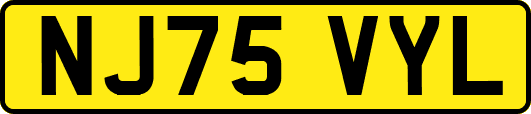 NJ75VYL