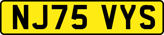 NJ75VYS