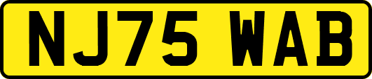 NJ75WAB