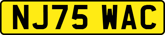 NJ75WAC