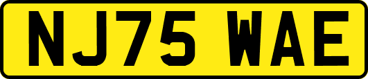 NJ75WAE