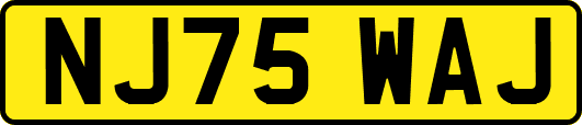 NJ75WAJ
