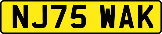 NJ75WAK