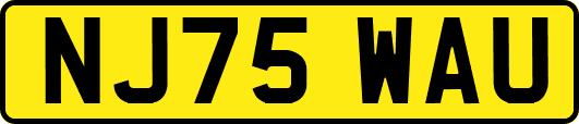 NJ75WAU