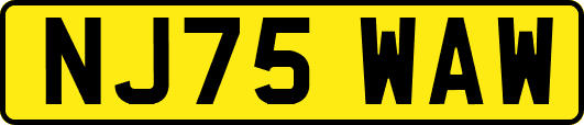 NJ75WAW
