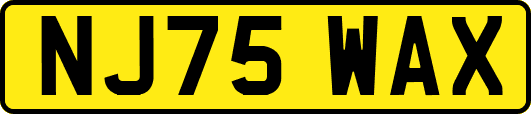 NJ75WAX