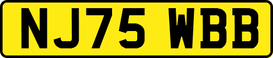 NJ75WBB