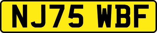 NJ75WBF