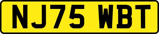 NJ75WBT