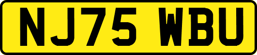 NJ75WBU