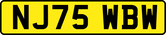 NJ75WBW