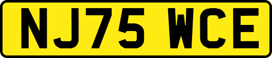 NJ75WCE