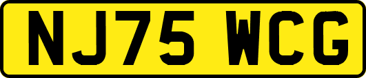 NJ75WCG