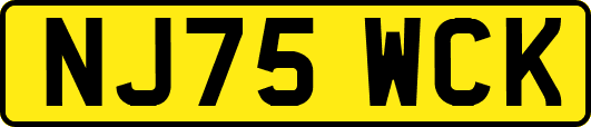 NJ75WCK