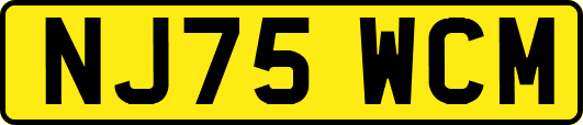 NJ75WCM