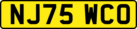 NJ75WCO
