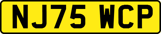 NJ75WCP