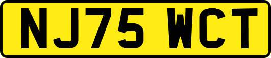 NJ75WCT